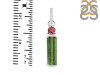 Tourmaline Pendant-2SP TRM-1-1063
