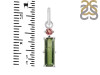 Tourmaline Pendant-2SP TRM-1-1064