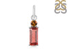 Tourmaline Pendant-2SP TRM-1-1065