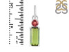 Tourmaline Pendant-2SP TRM-1-1072