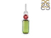 Tourmaline Pendant-2SP TRM-1-1072