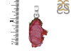 Tourmaline Slice Pendant-SP TRM-1-110