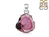 Tourmaline Slice Pendant-SP TRM-1-111