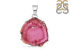 Tourmaline Slice Pendant-SP TRM-1-113
