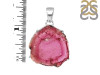 Tourmaline Slice Pendant-SP TRM-1-113