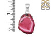 Tourmaline Slice Pendant-SP TRM-1-114