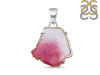 Tourmaline Slice Pendant-SP TRM-1-115