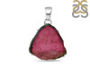 Tourmaline Slice Pendant-SP TRM-1-117