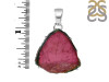 Tourmaline Slice Pendant-SP TRM-1-117