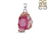 Tourmaline Slice Pendant-SP TRM-1-118