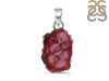 Tourmaline Slice Pendant-SP TRM-1-122