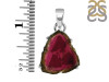 Tourmaline Slice Pendant-SP TRM-1-125