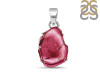 Tourmaline Slice Pendant-SP TRM-1-129