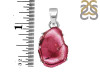 Tourmaline Slice Pendant-SP TRM-1-129