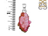 Tourmaline Slice Pendant-SP TRM-1-130
