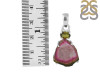 Tourmaline Slice Pendant-2SP TRM-1-14