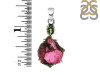 Tourmaline Slice Pendant-2SP TRM-1-153