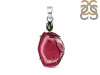 Tourmaline Slice Pendant-2SP TRM-1-173
