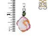 Tourmaline Slice Pendant-2SP TRM-1-174