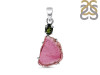 Tourmaline Slice Pendant-2SP TRM-1-181