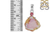 Tourmaline Slice Pendant-2SP TRM-1-19