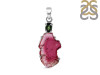 Tourmaline Slice Pendant-2SP TRM-1-190