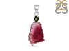 Tourmaline Slice Pendant-2SP TRM-1-198