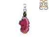Tourmaline Slice Pendant-2SP TRM-1-204