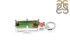 Tourmaline Pendant-2SP TRM-1-247