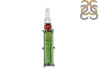 Tourmaline Pendant-2SP TRM-1-251