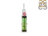 Tourmaline Pendant-2SP TRM-1-255