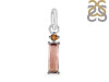 Tourmaline Pendant-2SP TRM-1-264