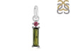 Tourmaline Pendant-2SP TRM-1-274