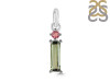 Tourmaline Pendant-2SP TRM-1-275