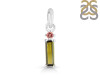 Tourmaline Pendant-2SP TRM-1-280