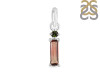 Tourmaline Pendant-2SP TRM-1-282
