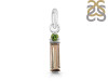 Tourmaline Pendant-2SP TRM-1-283