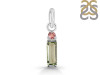 Tourmaline Pendant-2SP TRM-1-284