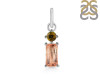 Tourmaline Pendant-2SP TRM-1-293