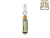 Tourmaline Pendant-2SP TRM-1-295