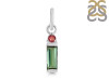 Tourmaline Pendant-2SP TRM-1-301