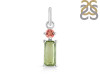 Tourmaline Pendant-2SP TRM-1-304