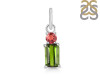 Tourmaline Pendant-2SP TRM-1-305