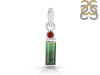 Tourmaline Pendant-2SP TRM-1-306