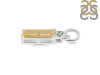 Tourmaline Pendant-2SP TRM-1-307