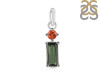 Tourmaline Pendant-2SP TRM-1-308