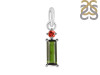 Tourmaline Pendant-2SP TRM-1-309