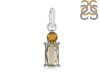 Tourmaline Pendant-2SP TRM-1-311