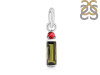 Tourmaline Pendant-2SP TRM-1-312