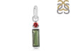 Tourmaline Pendant-2SP TRM-1-315